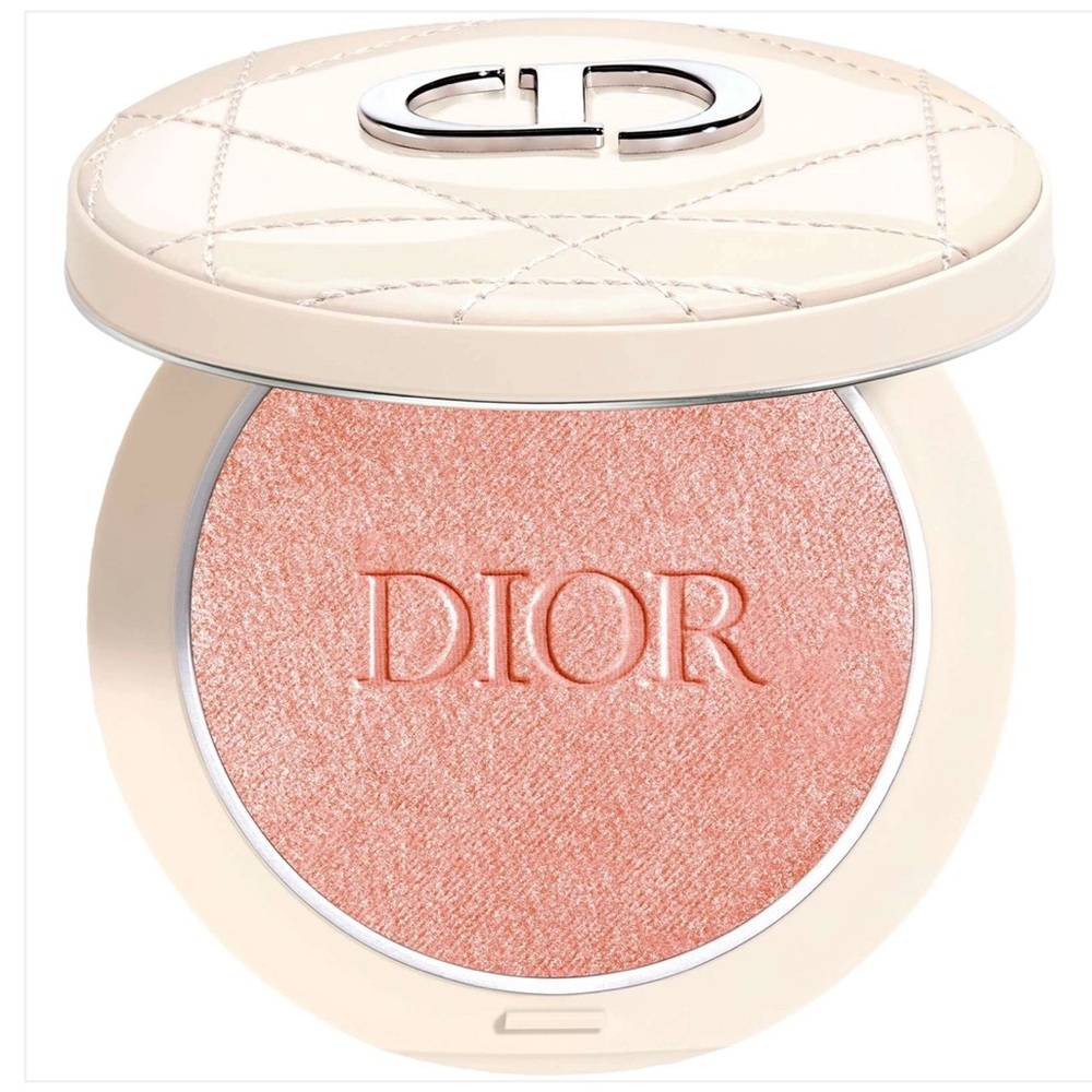 Dior Forever Couture Luminizer 06 Coral Glow NIB